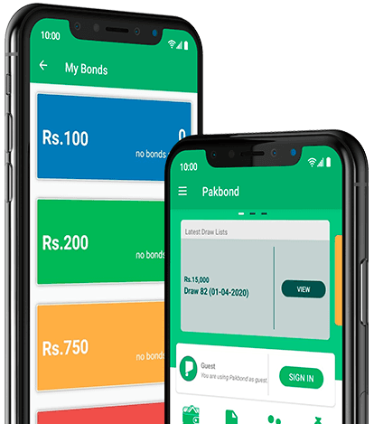 Pakbond App on Mobile Devices